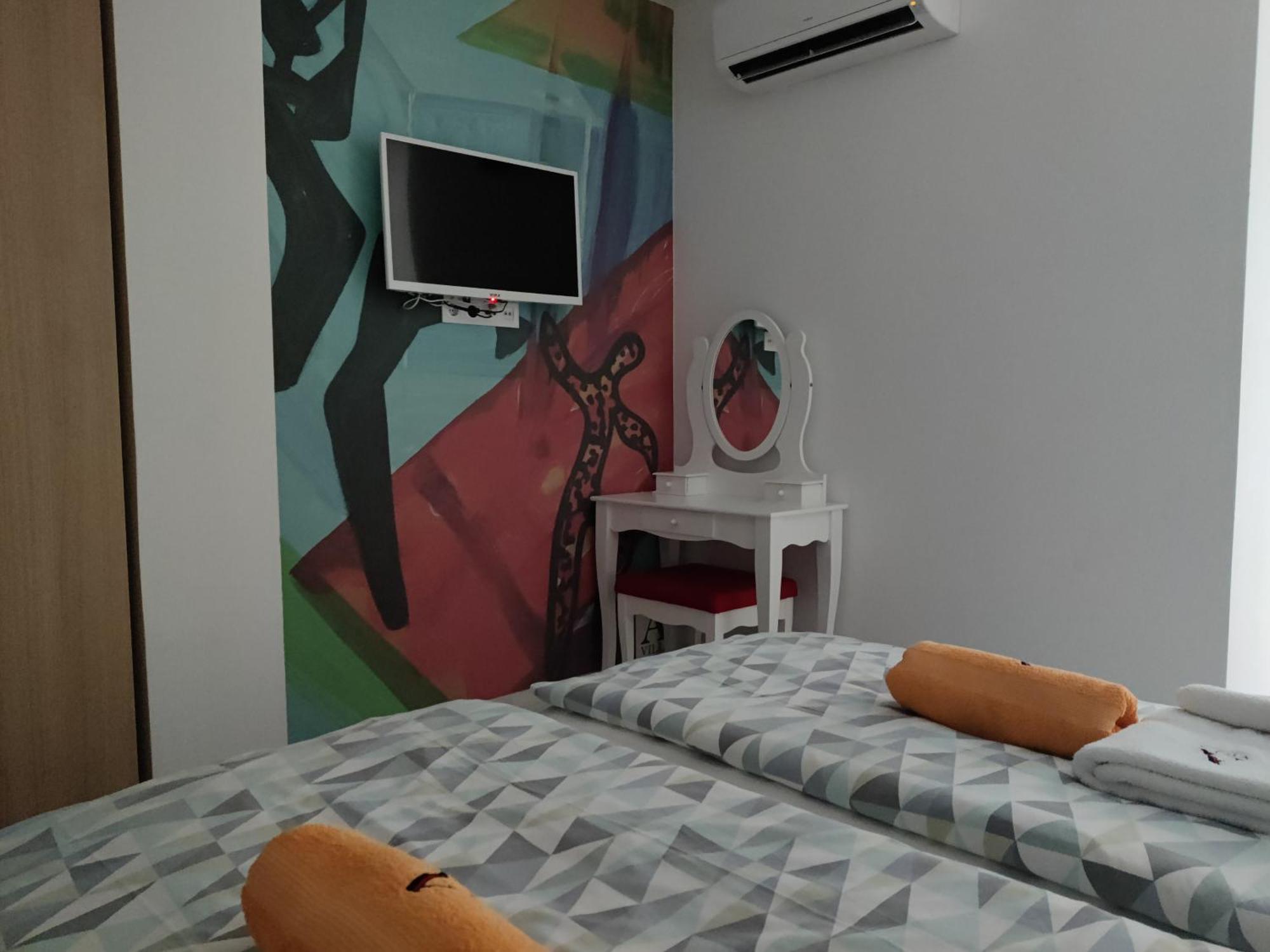 Apartments Villa A - Heating Pool Trogir Exterior foto