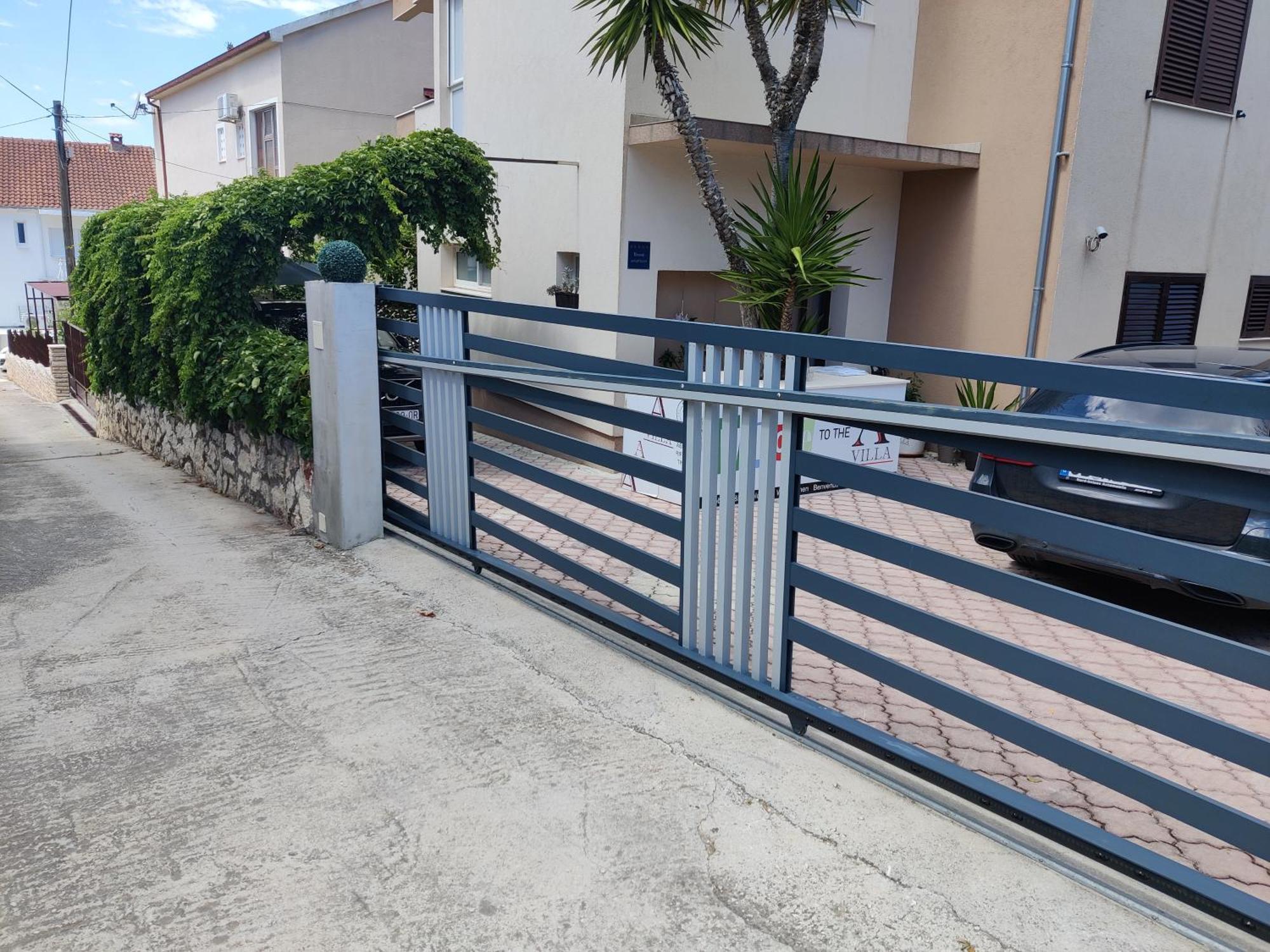 Apartments Villa A - Heating Pool Trogir Exterior foto